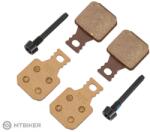 MAGURA 8. R Race Gold tárcsafék betét, fél-fémes