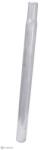 FORCE nyeregcső, 330 mm, ezüst (Ø-25.4 mm)