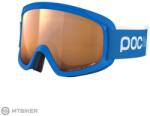 POC POCito Opsin gyerek szemüveg, fluorescent blue/partly sunny light orange
