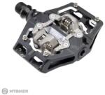 Leatt AllMtn 6.0 Clip-in patent pedál, fekete ()