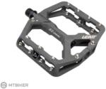 Leatt CeraMAG AllMtn 8.0 platform pedál, CeraGrey (Wide (114 x 107 mm))