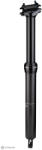 Kind Shock LEV Carbon Ci teleszkópos nyeregcső, Ø-31.6 mm, 390 mm/100 mm