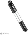 Lezyne Alloy Drive M minipumpa, fekete ()