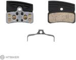 Shimano P04C fékbetétek hűtőbordával, fémes