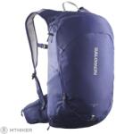 Salomon TRAILBLAZER 20 hátizsák, 20 l, mazarine blue/ghost gray