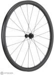 Newmen Advanced G. 34 Fade 28" első kerék, tárcsafék, köpeny, 12x100 mm