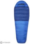 Marmot Lost Coast 15 short hálózsák, 168 cm, trail blue/twilight blue (Bal cipzáras)