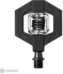 Crankbrothers Candy 1 patent pedál, fekete