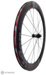 Vision Wheel METRON55 SL DB-CL 28" első kerék, felni, QR