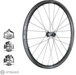 FSA GRADIENT Carbon i29 29" Boost kerékszett (Shimano MicroSpline dió)