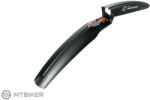 SKS Shockboard első sárvédő, 26", fekete ()