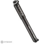 Lezyne Lite Drive minipumpa, fekete (M)