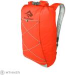 Sea to Summit Ultra-Sil Dry Daypack hátizsák, 22 l, spice orange