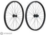 Novatec M30 MTB 29" Boost kerékszett, átütőtengely, tárcsafékes, Shimano HG, OEM