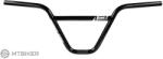 FORCE BMX 9' Fe kormány, Ø-22.2 mm/730 mm, emelés 228 mm