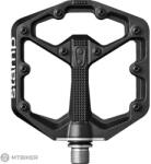 Crankbrothers Stamp 7 Small platform pedálok, fekete ()
