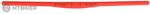 STING ST-208 kormány, Ø-31.8 mm/740 mm, emelés 0 mm, fluo narancssárga
