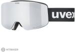 uvex pwdr FM szemüveg, white matt dl/silver clear