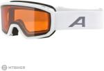 Alpina Scarabeo gyerek szemüveg, white matt
