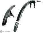 SKS Mudrocker sárvédő szett, 27.5"-29", fekete