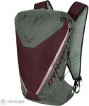 DYNAFIT Traverse 22 hátizsák, 22 l, sage/burgundy (M/L)