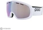 POC Fovea Mid Photochromic szemüveg, hydrogen white/photochromic/light pink-sky blue