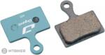 Jagwire Sport Organic Shimano tárcsafék betét, organikus
