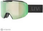 uvex evidnt attract sv szemüveg, black dl/vfm green clear ()