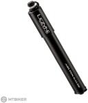 Lezyne Gauge Drive HP M minipumpa, fekete ()