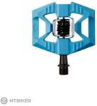 Crankbrothers Doubleshot 1 patentpedál, kék