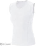 GOREWEAR M Base Layer női termo póló, fehér (34)