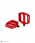 BBB BPD-36 COOLRIDE platform pedál, piros ()