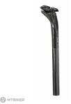 FSA K-FORCE LIGHT SB25 Carbon nyeregcső, Ø-27.2 mm, offset 25 mm (400 mm)