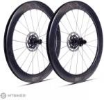 Ere Research GENUS II AE65 CARBON DISC 28" kerékszett, tárcsafék, átütőtengely (Shimano HG)
