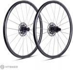 Ere Research GENUS II SL30-R CARBON DISC 28" kerékszett, tárcsafék, átütőtengely (SRAM XDR)