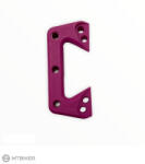 Squidworx taposó pink (CAGE, BASE CAGE, MEDIUM)
