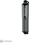 Lezyne Pocket Drive minipumpa, Lite Grey/Hi Gloss