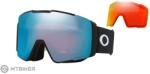 Oakley Line Miner Pro M szemüveg, matte black/Prizm Snow Sapphire Iridium & Prizm Snow Torch Iridium