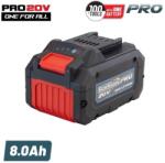 Bormann Акумулаторна батерия Bormann Pro BBP2011, 20 V, 8 Ah (048282) (048282)
