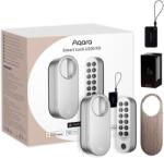 Aqara EL-D02DS Умен заключващ механизъм U200 Комплект Сребърен Умен заключващ механизъм за врата HomeKit (EL-D02DS)