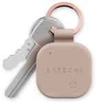 Satechi Vegan-leather Findall Keychain - Desert Rose (ST-LKCFR) - desktop