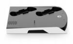 Nacon PS5 RGB állvány és töltőállomás (PS5CHARGERSTAND)