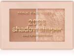 MAX Factor 2000 Calorie Shadow Shaper duo fard ochi culoare 020 Bronze Glaze 4 g