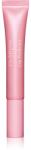 Clarins Lip Perfector Glow gloss buze stralucitor buze si obraz culoare 21 soft pink glow 12 ml