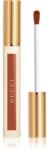Gucci Gucci Beauty Glow Oil-In-Water Tint Liquid Lipstick гланциращо хидратиращо течно червило цвят 308 Lucy Dark Orange 6.5ml