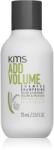 KMS Add Volume Shampoo шампоан за обем 75ml