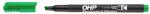 ICO OHP C 1-3mm vágott zöld permanent marker (9580042002)