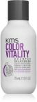 KMS Color Vitality Shampoo șampon pentru păr vopsit 75 ml