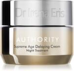 Dr Irena Eris Authority feszesítő éjszakai ráncellenes krém 50 ml