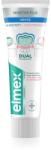 Elmex Sensitivity + Gum Strenght Whitening pasta de dinti pentru dinti sensibili 75 ml